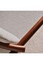 Raaha Outdoor Dining Chair - Cream - 7