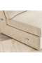 Reem Right Arm Sofa- Beige - 3