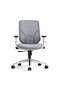Premo Medium Back Office Chair Steel Legs - 5