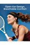 soundcore by Anker C50i Open-Ear Clip Earbuds, Hi-Res, BT 6.0 - 2
