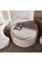Takno 4 Seater Sofa - Beige - 4