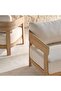 MOLTENI OUTDOOR SOFA SET 3+1+1+COFFEE TABLE-BEIGE - 6