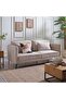 Polo 3 Seater Sofa