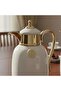 Astil 2-piece Vacuum Flask 700ml + 1l - White - 2