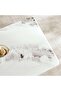 Brooklyn V1 1+6 Dining Set Marble - Grey & White - 4