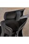 Motion High Back Office Chair - Black - 8