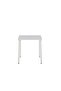 Saforaa Outdoor Dining Table - White - 3