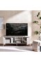 Abbigail Tv Unit Upto 60 Inches - Light Grey - 3