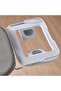 Wesley Ironing Board 30.5X96.5x43.5-78cm -White - 2