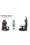 Techna Gaming Chair - Blue & Yellow - 8