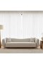 Tomry 4 Seater Sofa - Beige - 2