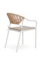 Carloz Bistro Set 1+2 - Beige Light Brown - 7