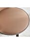 Leona Dining Chair - Brown - 3