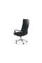 Darcie Office High Back Chair - Black - 5