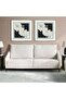 Madrid 3 Seater Sofa - Beige - 2