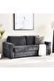 Citycurl Sofa Bed - Dark Grey