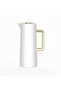 Adira Vacuum Flask 1l -white - 3