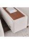 Zentro 4 Seater Sofa - Light Beige - 5