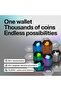 Nano Gen5 - Crypto Wallet - Securely Buy Digital Assets - Cherry Red - 5