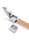 Natura Garlic Press 18.3x5.5cm - Natural - 5