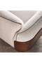 Eomer 4 Seater Sofa - Beige - 4