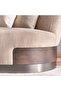 Storborn Corner Sofa Set - Brown - 3