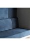 Knox 2 Seater Office Reception Sofa - 4