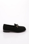 2624412 Women's Buckle Loafer Shoes