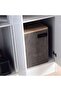 Clean 5 Door Wardrobe - 7