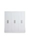 Clean 6 Door Wardrobe - 2