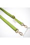 Matcha iPhone 16 Pro Satin Phone Strap Satin Strap Phone Case - 4