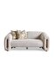 Neospace 2 Seater Sofa - Beige - 7