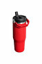 The Iceflow ™   Flip Straw2.0 Thermos Cup with Straw 0.89 Lt / 30oz Red 10-13424-0209 - 3