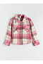 Plaid Girl's Shirt