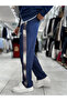 Navy Blue Champ Boru Paça Tracksuit Res-2007 - 5