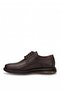 Elit 26Knbl4032 Men's Genuine Leather Casual Shoes Brown - 4