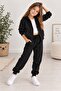 Girls' and Boys' Tracksuit Set-7190 - 2