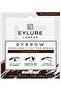 DYBROW Eyebrow Dye Kit, Dark Brown