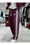 Bordo Winner Boru Paça Tracksuit Res-2002 - 2