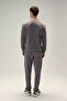 Men's Sweatshirt 5Wm3579-Ant - 3