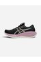 Gel-cumulus 28 women's black/taro purple running shoe 1012b916-004 - 2