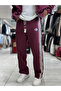 Bordo Winner Boru Paça Tracksuit Res-2002