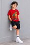 Saudi Cool Camel Kids T-Shirt - 3