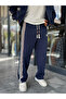 Navy Blue Winner Boru Paça Tracksuit Res-2002 - 2