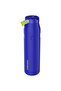 The IceFlow™ Bottle Flip Straw 2.0 1.06L / 36oz Cobalt Chartreuse - 3