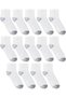Women's 10-Pair Value Pack Ankle Socks - 2