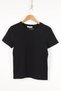 %100 Pamuk Slim fit basic t-shirt
