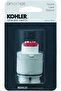 KOHLER GENUINE PART GP1017426 VALVE, White - 2