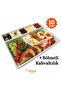 Unbreakable Breakfast Table D'Hôte Tray