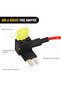 10 Pack Micro 2 Fuse TAP 12V Car Add a Circuit ATR Blade Fuse Adapter with 20A Fuse Micro II Fuse Holder Add On Dual Circuit Adapter for Cars Trucks Boats (50058R) - 5
